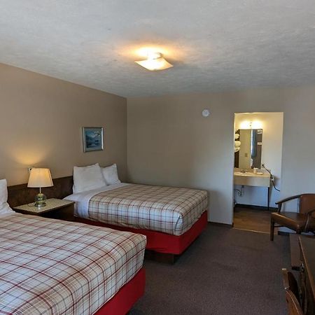 The Nova Motel Ludington Exterior photo