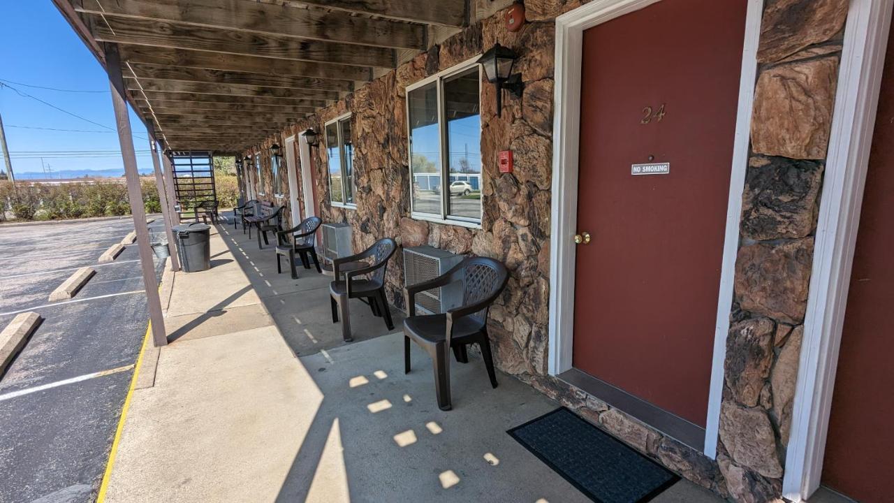 The Nova Motel Ludington Exterior photo