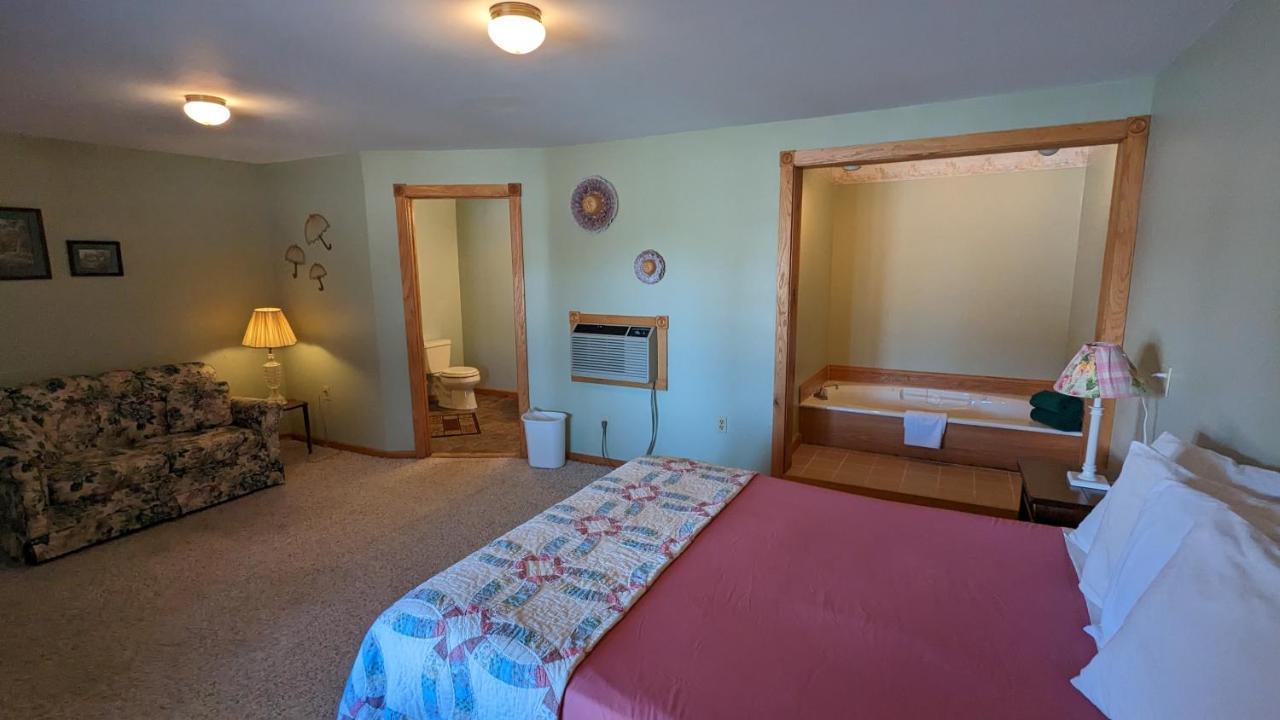 The Nova Motel Ludington Exterior photo